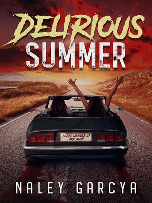 cover image of Delirious Summer